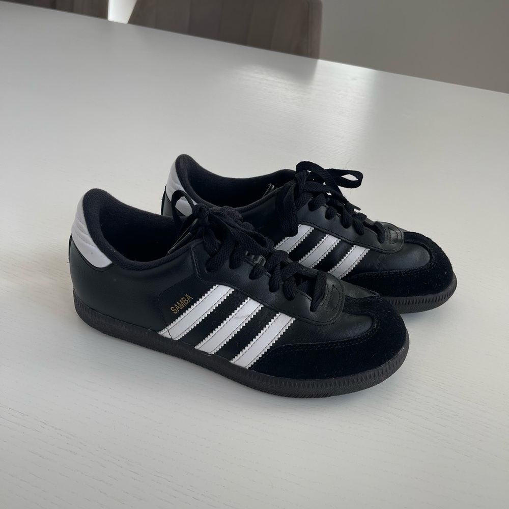 Adidas Samba Black Sneakers